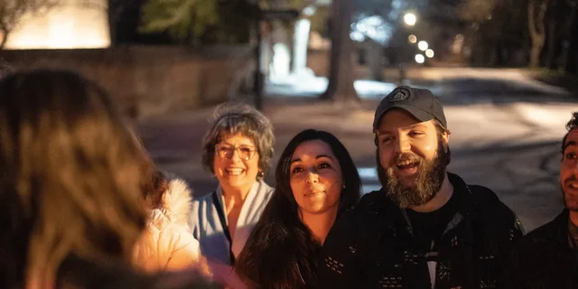 St. Augustine Haunted Ghost Tour at Night - Image 5