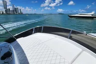 Miami Yacht Rental with Jetski and Paddleboards thumbnail 3