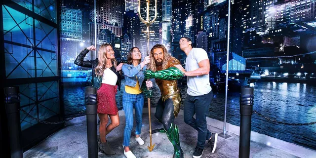 Orlando Madame Tussauds Entry Ticket - Image 3