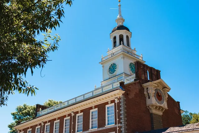 Philadelphia History Walking Tour - Image 2