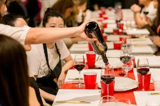 Costa Mesa Paint and Wine Experience