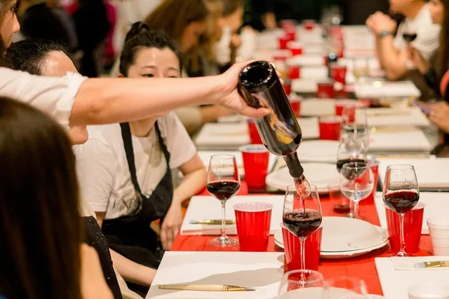 Costa Mesa Paint and Wine Experience - Image 1