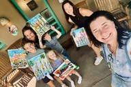 Santa Fe Art Classes Private Painting Experience 2 hr thumbnail 3