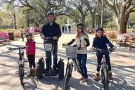 Savannah Segway Tour of Historic Downtown thumbnail 5