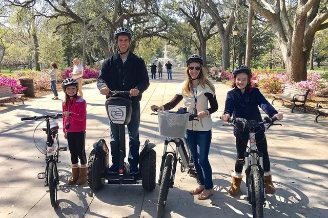 Savannah Segway Tour of Historic Downtown - Image 5