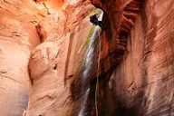 Rock Canyon Rappelling Adventure thumbnail 1