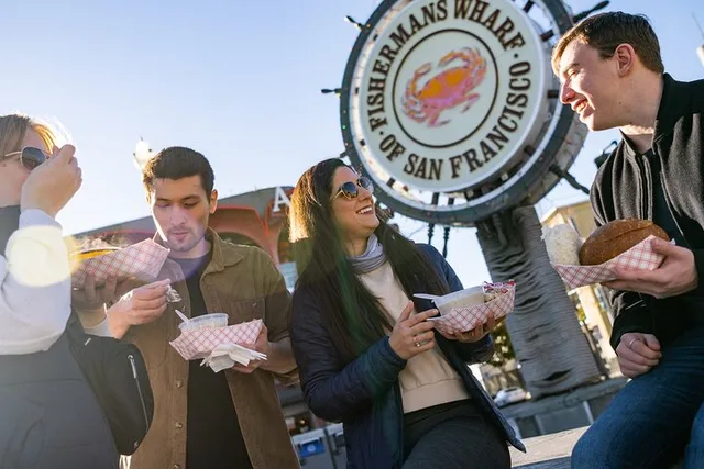 San Francisco City Tour with Muir Woods & Sausalito - Image 3