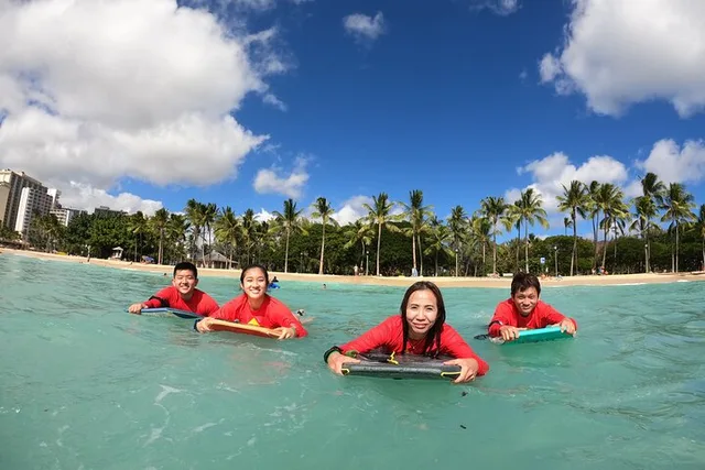 Waikiki Bodyboard Lessons - Image 1