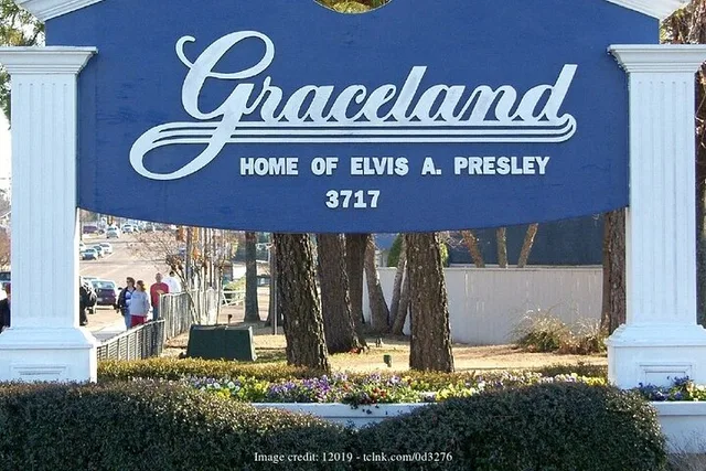 Memphis Elvis Presley Private Tour - Image 1