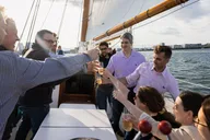 Boston Harbor Sunset Sail thumbnail 6