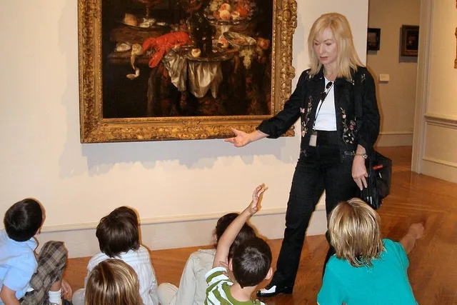 Los Angeles Getty Center Kids Tour 1 hr - Image 1