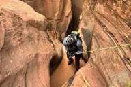 Rock Canyon Rappelling Adventure thumbnail 2