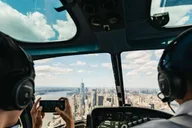 New York City Private Helicopter Tour from Westchester thumbnail 2