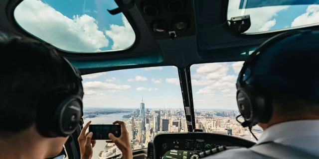 New York City Private Helicopter Tour from Westchester - Image 2