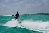Destin Jet Ski Rental from Harbor 1 hr thumbnail 4