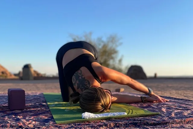 Phoenix Yoga Experience at Sunset 90 min - Image 2
