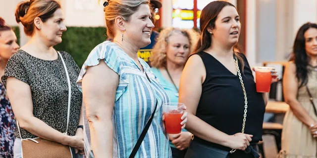 New Orleans Haunted and True Crime Pub Crawl 2 hr - Image 2