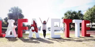 Lafayette Cajun History & Folklore Walking Tour 2 hr