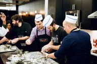 Boston Dumpling Cooking Class thumbnail 1