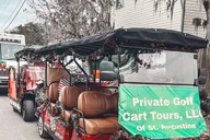 St. Augustine Golf Cart Tour thumbnail 2
