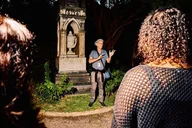 Charleston Ghost Walking Tour with Graveyard Access thumbnail 4