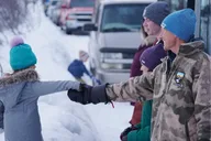 Jackson Wildlife Safari and Elk Refuge Sleigh Ride thumbnail 5