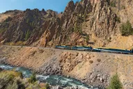 Moab to Denver Rocky Mountaineer Train 2-Day Journey thumbnail 6