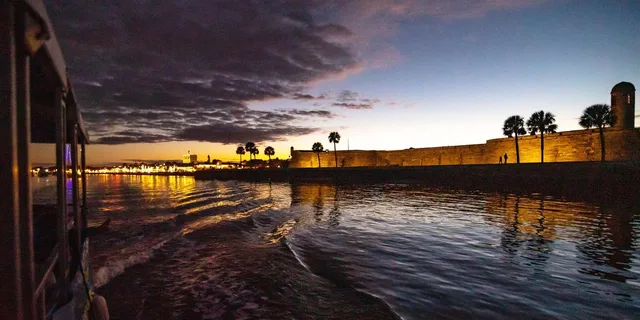 St. Augustine Sunset Boat Tour - Image 2