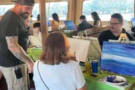 Boston Dinner Cruise with Buffet and Live Music 3 hr thumbnail 2