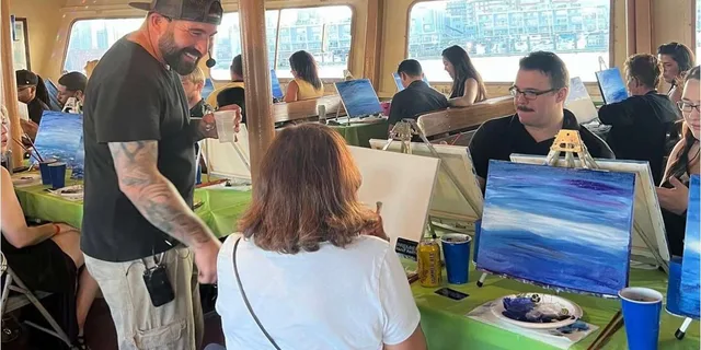 Boston Dinner Cruise with Buffet and Live Music 3 hr - Image 2