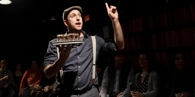 New York City Drunk Shakespeare Experience 1.5 hr - Image 2