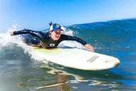 Santa Barbara Surfing Lesson 4 Hours thumbnail 5