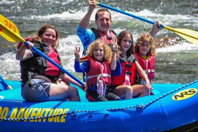 Glenwood Springs Family Rafting Adventure 2 Hr - Image 1