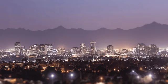 Phoenix True Crime Audio Tour 1 hr - Image 1