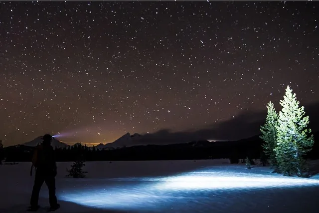 Tahoe City Moonlight Snowshoe Tour - Image 2