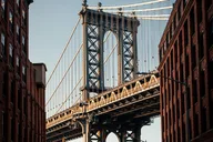 New York City Brooklyn Bridge Walking Tour thumbnail 4