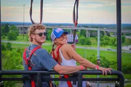St. Louis Zipline and Adventure Tower thumbnail 3