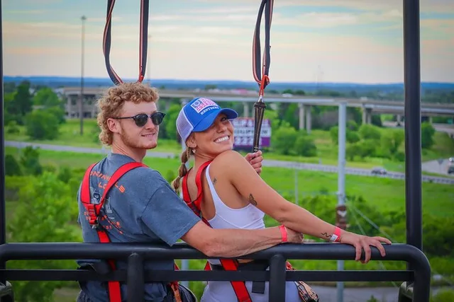 St. Louis Zipline and Adventure Tower - Image 3