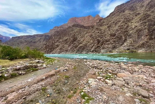 Grand Canyon Journey to the Bottom - Image 2