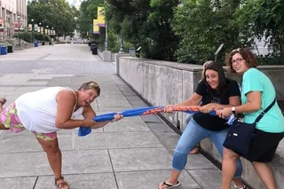 Buffalo Scavenger Hunt