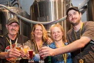 Houston Craft Beer Tour in The Heights 3.5 hr thumbnail 1