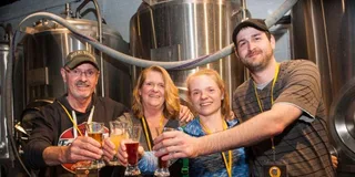 Houston Craft Beer Tour in The Heights 3.5 hr