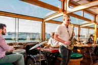 New York City Evening Jazz Yacht Cruise thumbnail 6