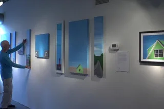 Boston Art Tour with Paul Pedulla