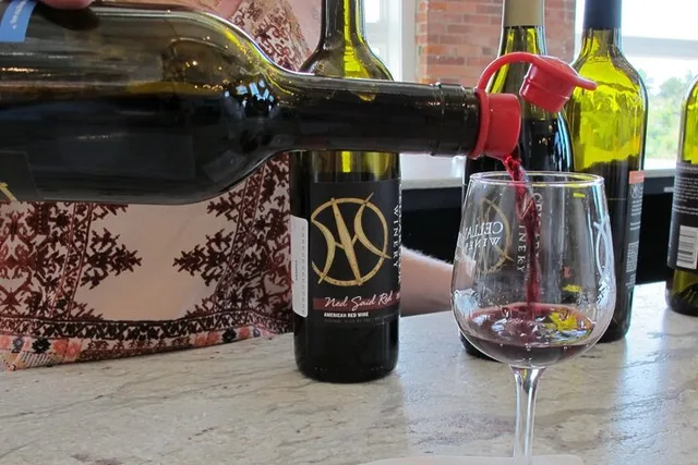 Portland Wine Tasting Walking Tour - Image 2
