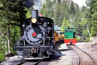 Denver Gold Rush Experience