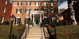 Georgetown Walking Tour: Spies and History