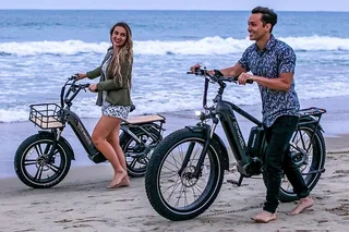 Hilo Electric Bike Rentals with Delivery