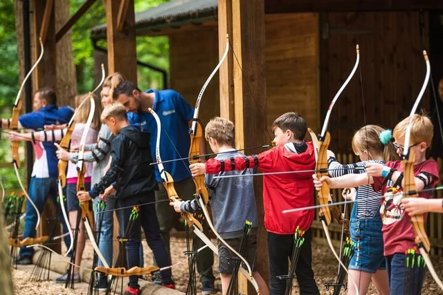 Lake Tahoe Archery Experience 90 min - Image 2