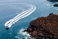 Kailua Kona Snorkeling and Coastline Exploration thumbnail 1